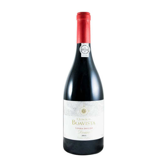 Quinta da Boavista Vinha do Ujo Tinto 2015 | 0,75L
