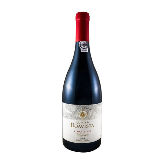 Quinta da Boavista Vinha do Ujo Tinto 2013 | 0,75L