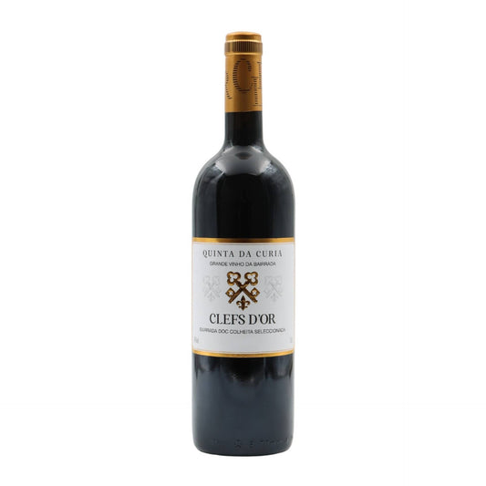 Quinta da Curia Clefs d’Or Tinto 2014