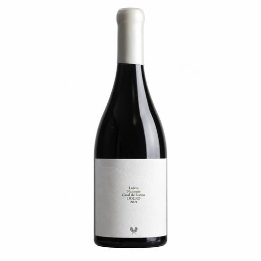 Quinta dos Loivos Nascente 2021 — garrafa em fundo branco