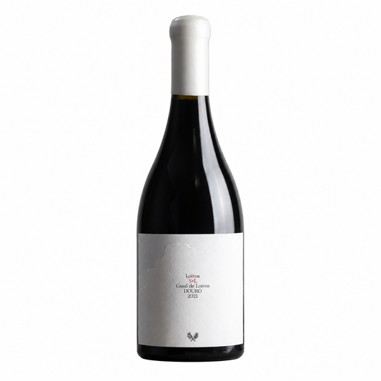 Quinta dos Loivos Sul 2021 — garrafa em fundo branco
