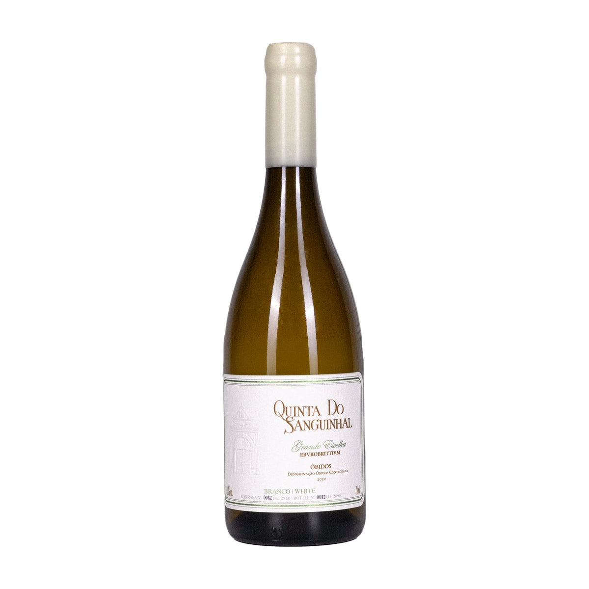 Quinta do Sanguinhal Grande Escolha Branco 2022