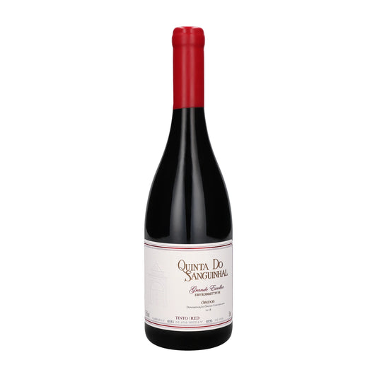 Quinta do Sanguinhal Grande Escolha Tinto 2018