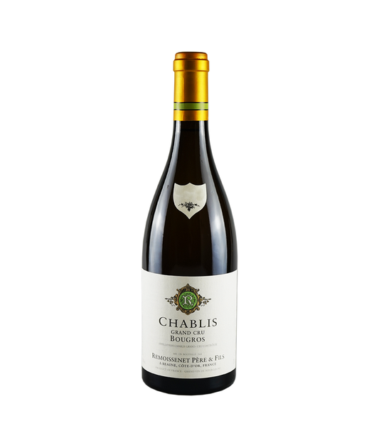 Remoissenet Père & Fils Chablis Grand Cru Bougros 2018