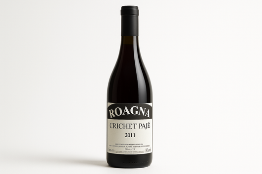 Roagna Vinho Crichet Paje Tinto 2011, 0.75cl