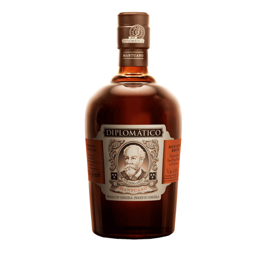 Rum Diplomático Mantuano