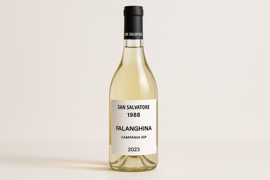 San Salvatore 1988 Falanghina Campania IGP 2023 Branco