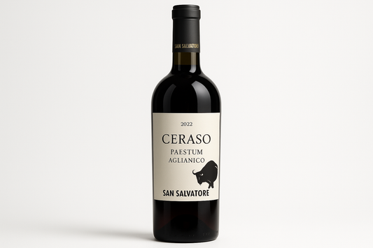 San Salvatore 1988 Vinho Ceraso Paestum Aglianico Tinto IGP 2022