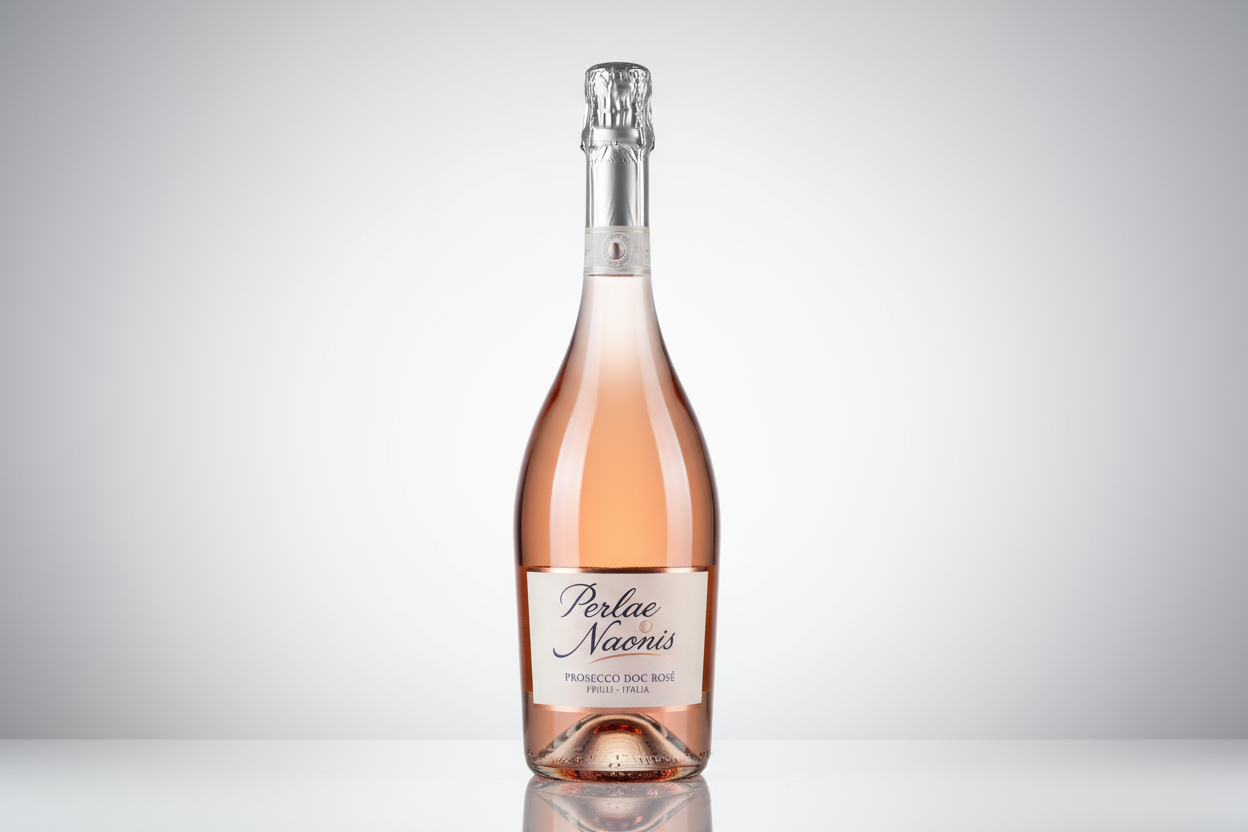 San Simone di Brisotto Perlae Naonis Prosecco Millesimato Rosé Brut DOC 0,75L