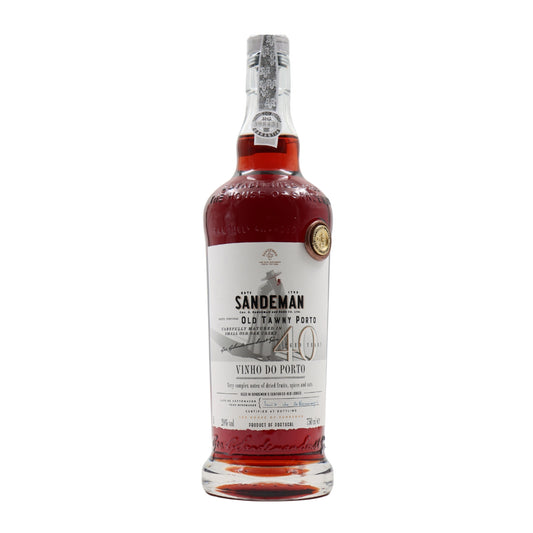 Sandeman 40 Anos Tawny