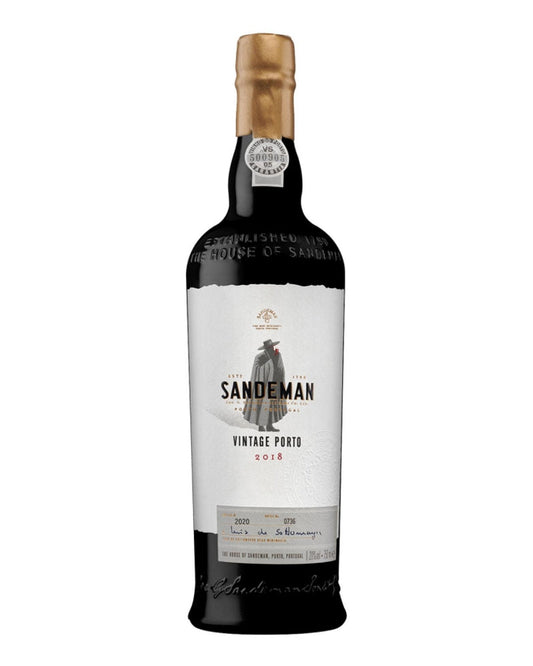 Sandeman Vintage 2018