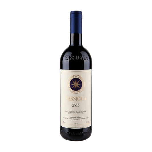 Sassicaia Bolgheri DOC Superiore 2022