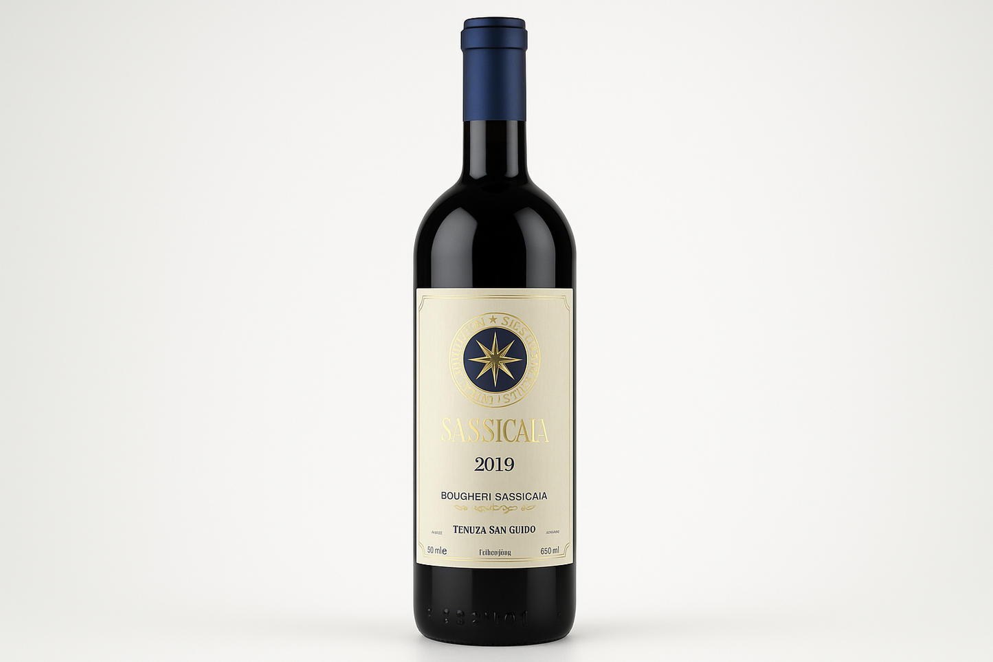 Sassicaia Vinho Tinto 2019, 0.75cl