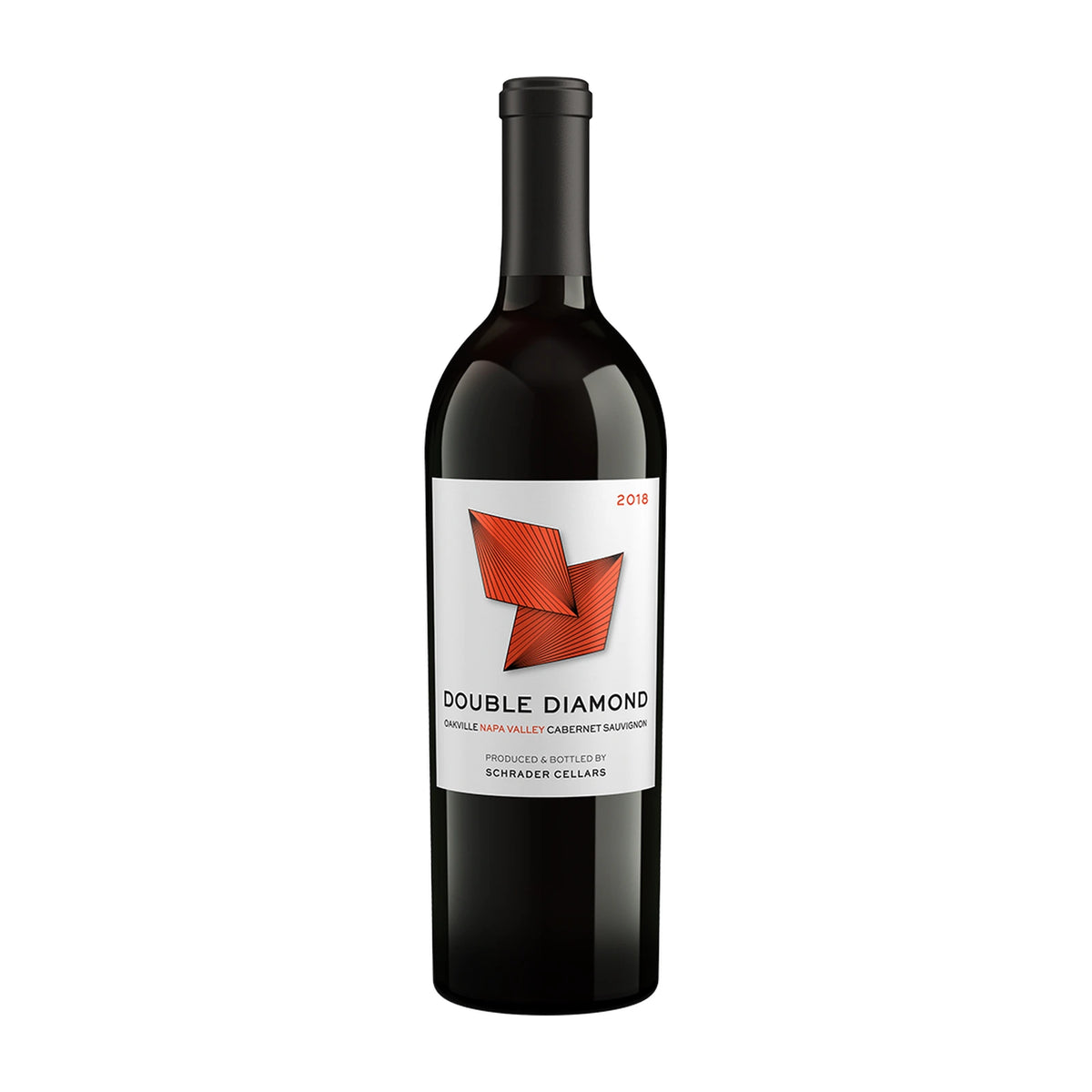 Schrader Double Diamond Mayacamas Range 2018