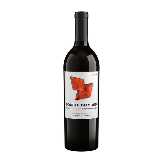 Schrader Double Diamond Mayacamas Range 2018