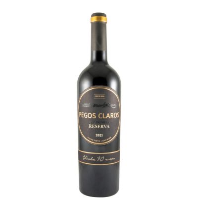 Vinho Tinto Pegos Claros Reserva Vinha 70 anos 2021, 75cl Península de Setúbal
