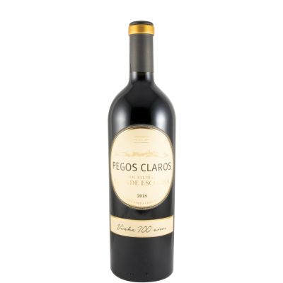 Vinho Tinto Pegos Claros Grande Escolha Vinha 100 anos 2018, 75cl Península de Setúbal