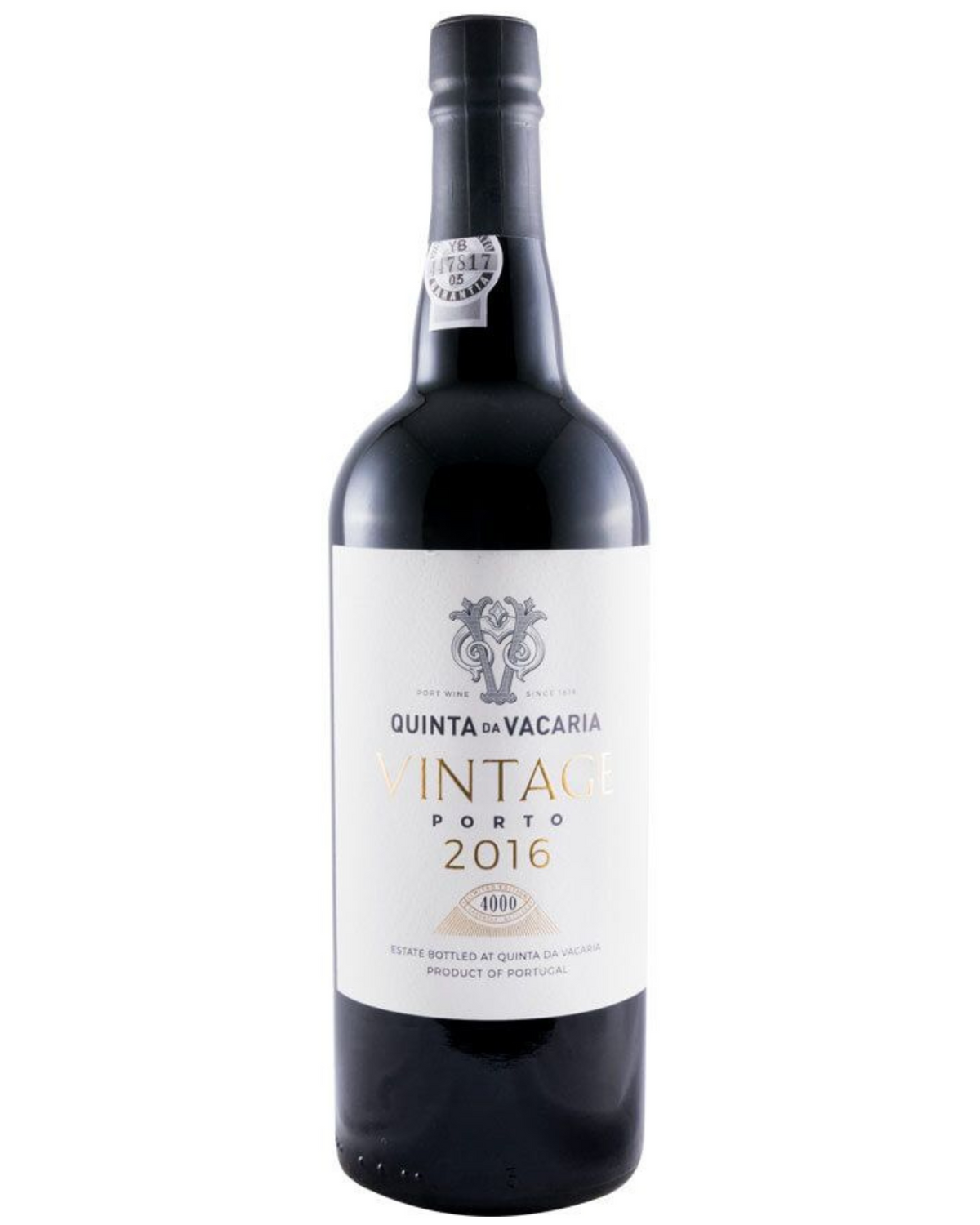 Vinho do Porto Quinta da Vacaria Vintage 2016, 75cl Douro