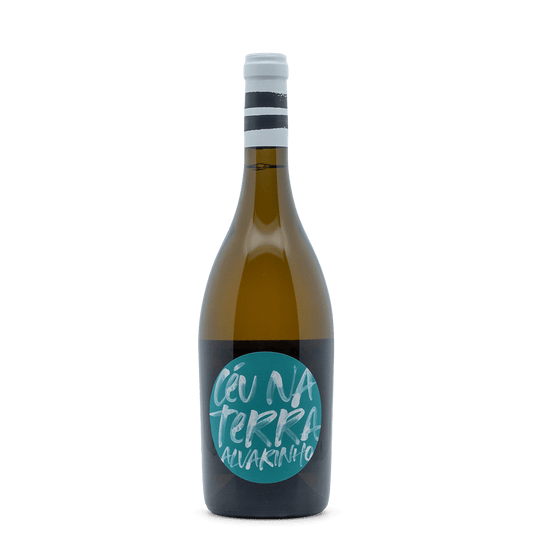 Vinho Branco Céu na Terra Alvarinho 2022, 75cl Vinhos Verdes