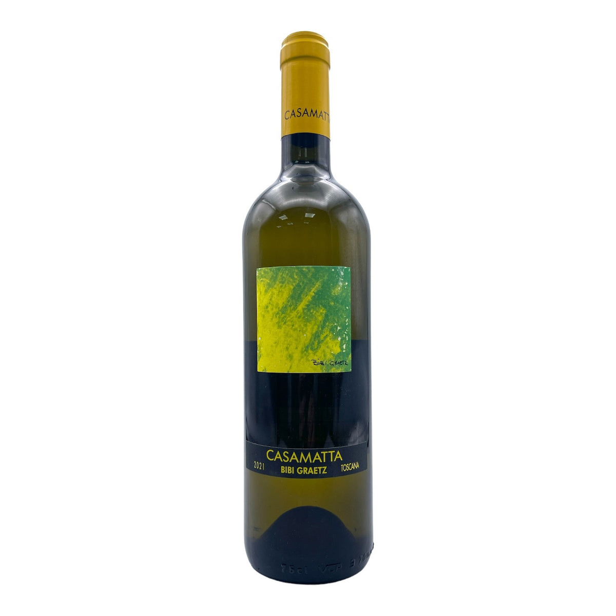 Vinho Branco Bibi Graetz Casamatta 2021, 75cl Toscana