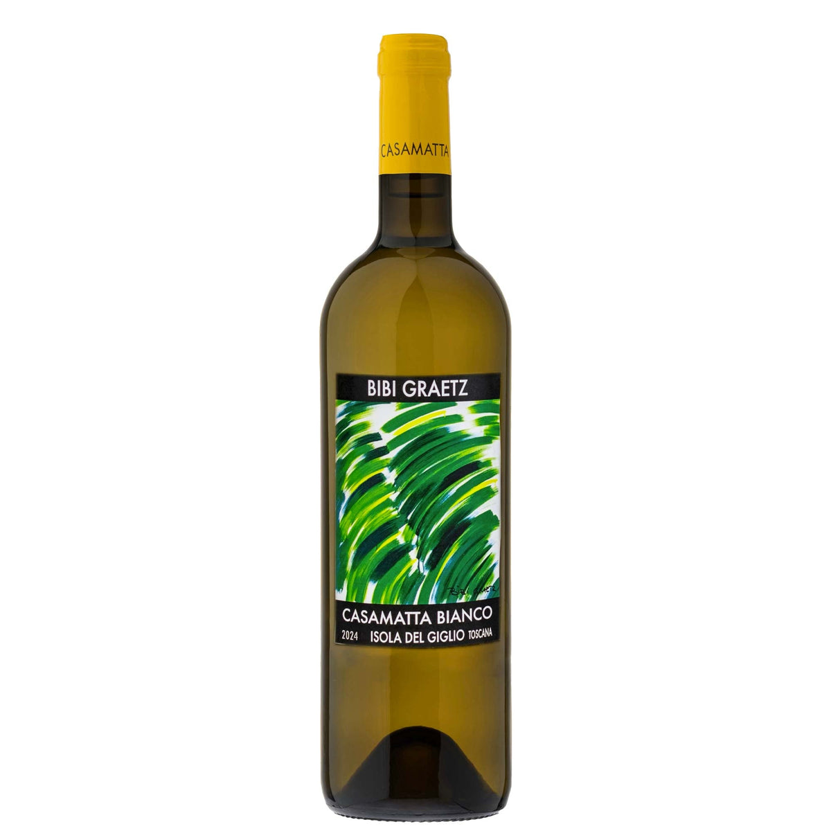 Vinho Branco Bibi Graetz Casamatta 2024, 75cl Toscana