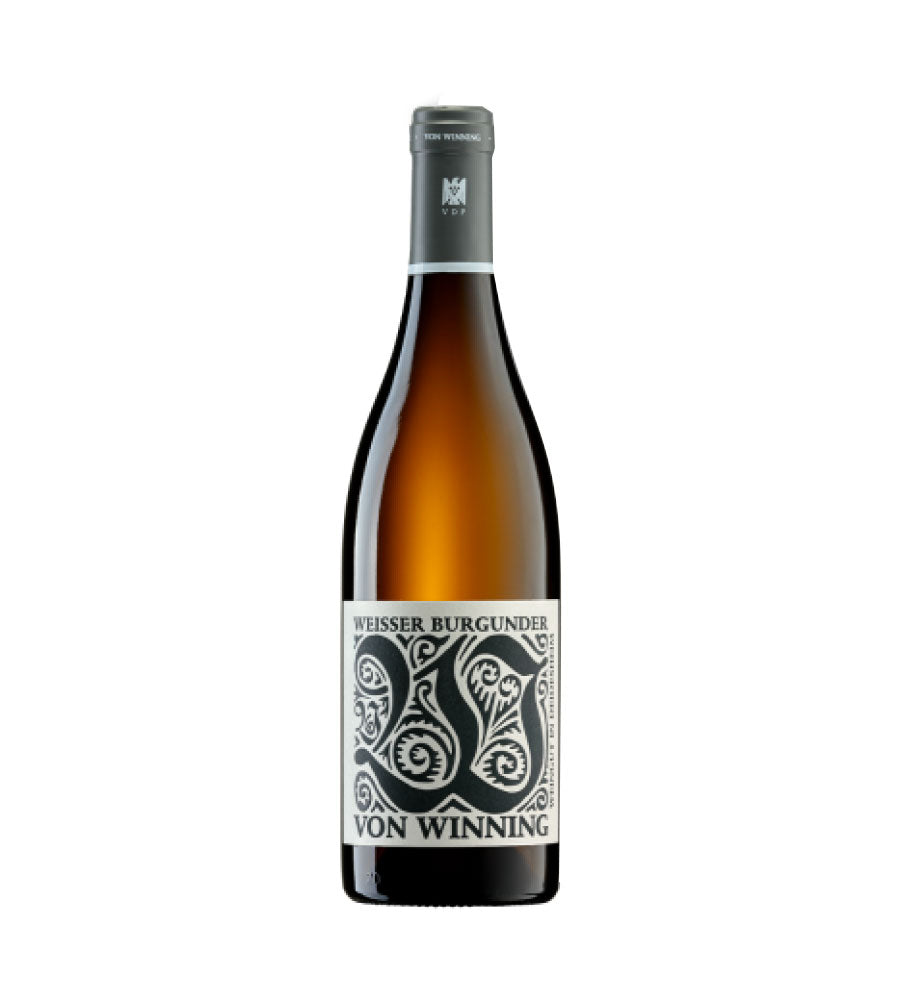 Vinho Branco Von Winning Weisser Burgunder Imperial 2021, 75cl