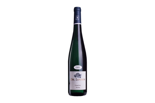 Vinho Branco Dr. Loosen Graacher Riesling Seco 2022, 75cl Mosel, Alemanha