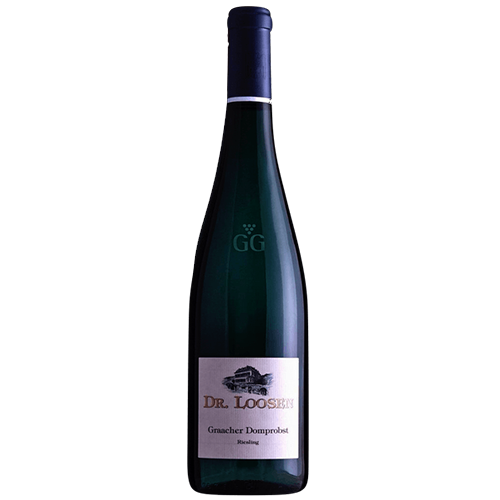Vinho Branco Dr. Loosen Graacher Domprobst Riesling Dry GG 2021, 75cl Mosel, Alemanha