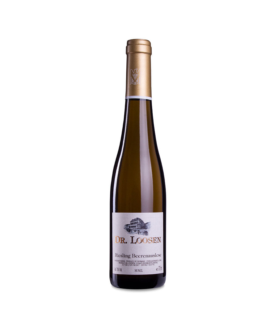 Vinho Branco Dr. Loosen Riesling Beerenauslese 2018, 37,5cl Mosel, Alemanha
