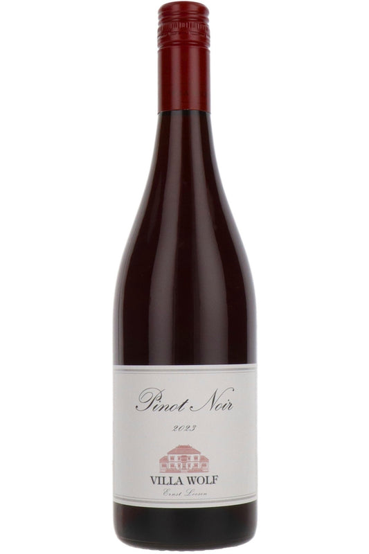 Vinho Tinto Villa Wolf Pinot Noir 2023, 75cl Pfalz, Alemanha