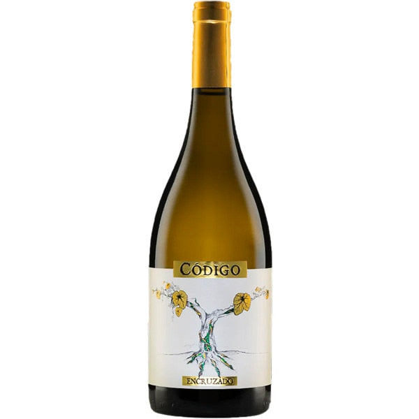 Vinho Branco Código Encruzado 2023, 75cl Dão