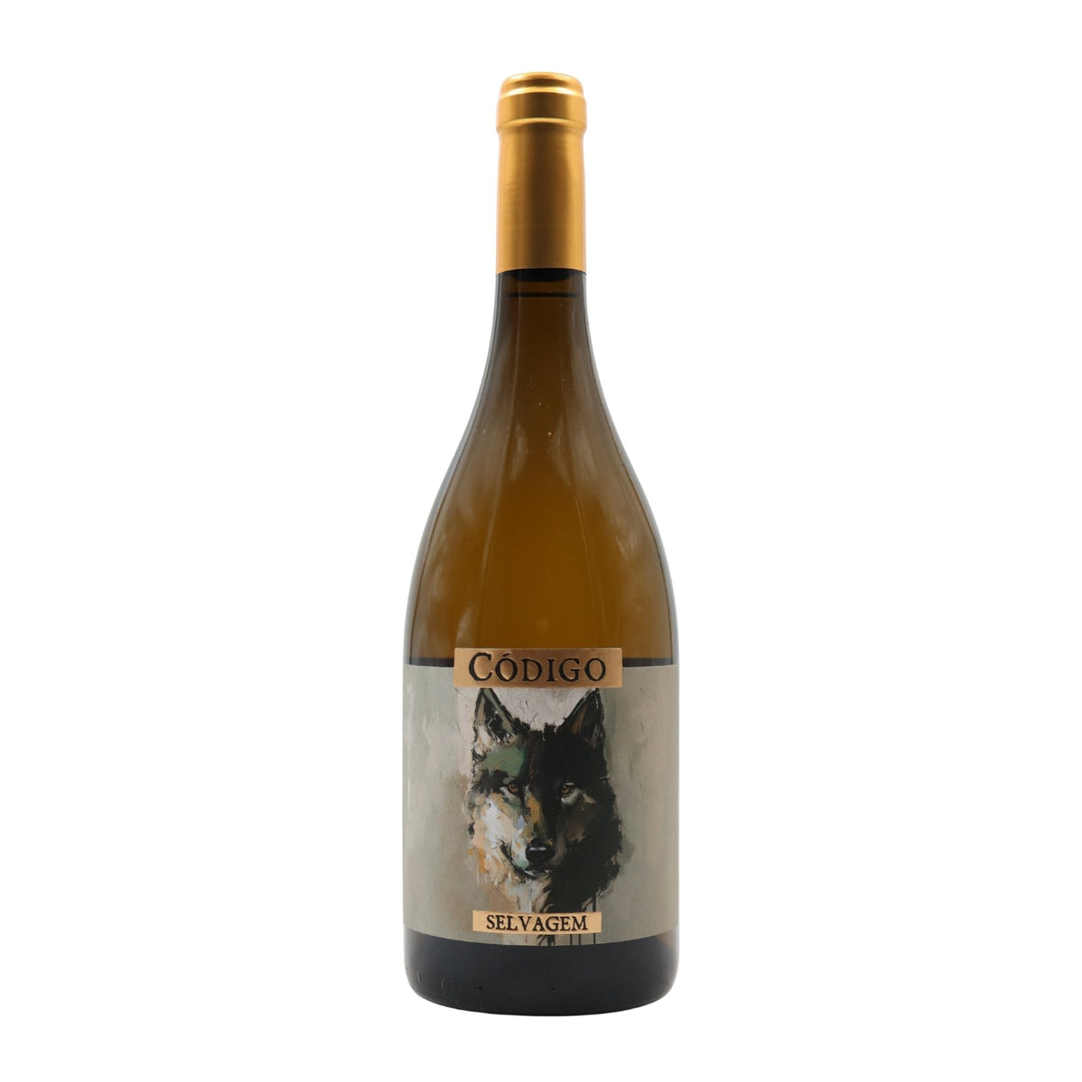 Vinho Branco Código Selvagem 2024, 75cl Dão
