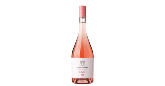 Vinho Rosé Quinta da Vacaria Tinto Cão 2024, 75cl Douro