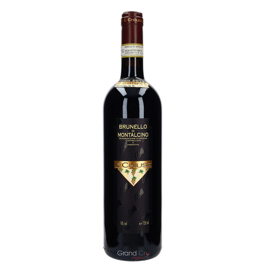 Vinho Tinto Le Chiuse Brunello di Montalcino 2019 75cl Toscana