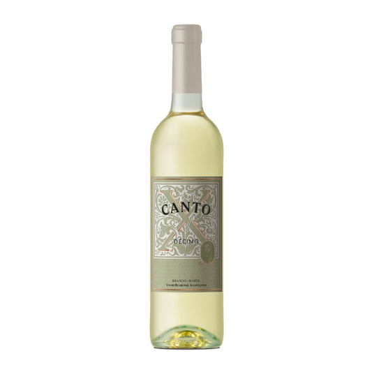 Vinho Branco Canto X Décimo 2024, 75cl Alentejo