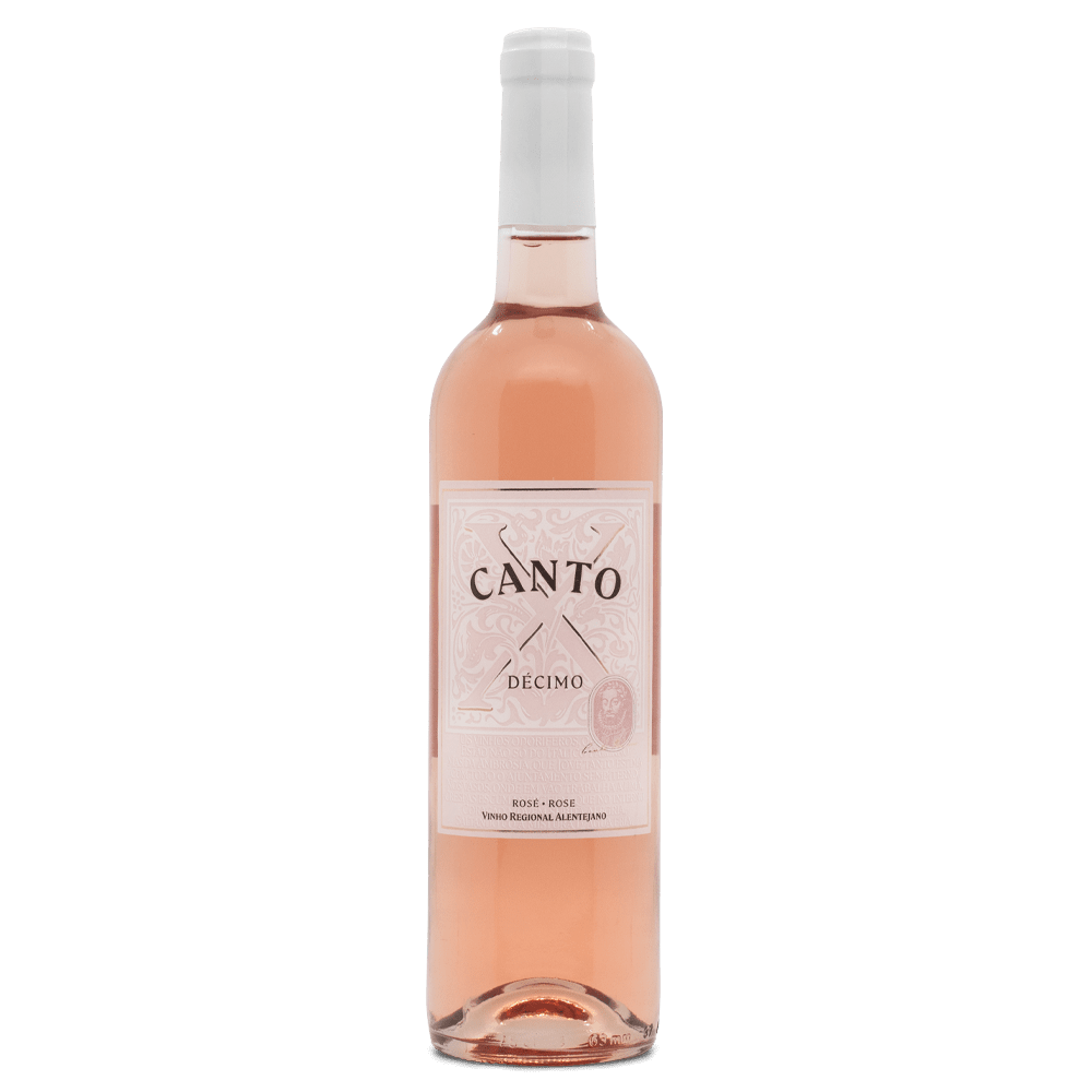 Vinho Rosé Canto X Décimo 2024, 75cl Alentejo