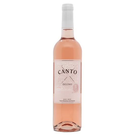 Vinho Rosé Canto X Décimo 2024, 75cl Alentejo