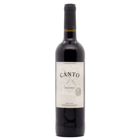 Vinho Tinto Canto X Décimo 2023, 75cl Alentejo