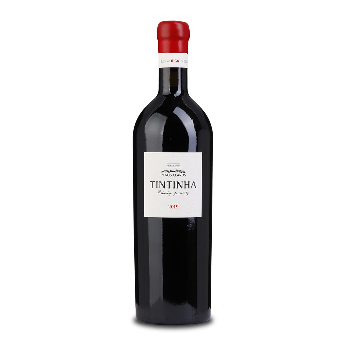 Vinho Tinto Pegos Claros Tintinha 2019, 75cl Península de Setubal