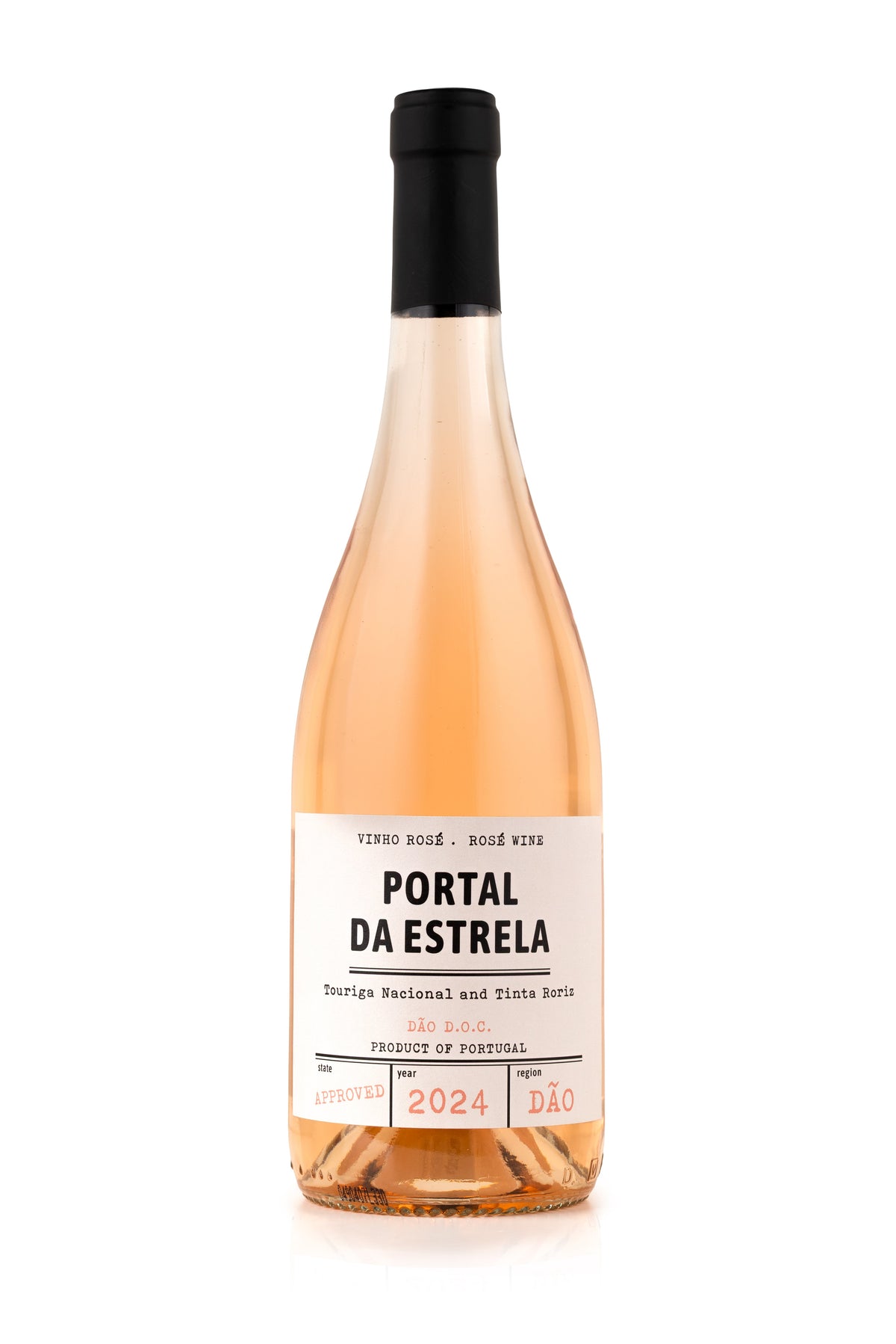 Vinho Rosé Portal da Estrela 2024, 75cl Dão (12.5%)