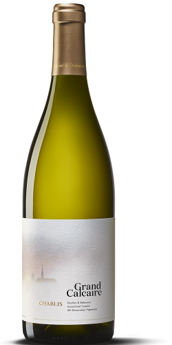 Vinho Branco Edouard Delaunay Grand Calcaire Chablis 2023, 75cl Borgonha, França (12.5%)