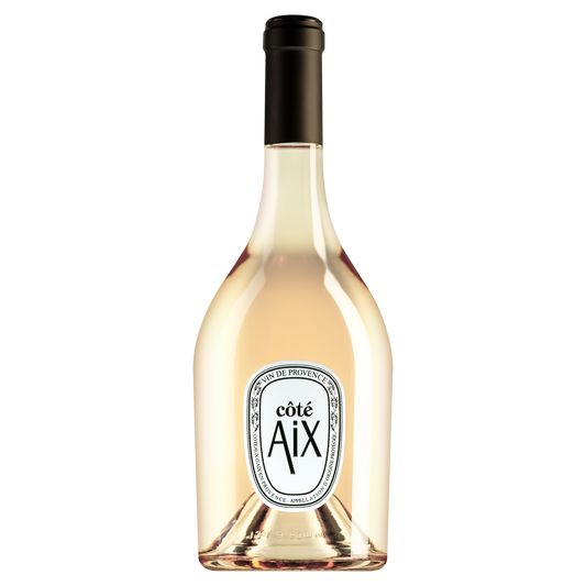 Vinho Rosé Côté Aix Organic AOP Coteaux d’Aix-en-Provence 2025, 75cl Provença, França (12,5%)