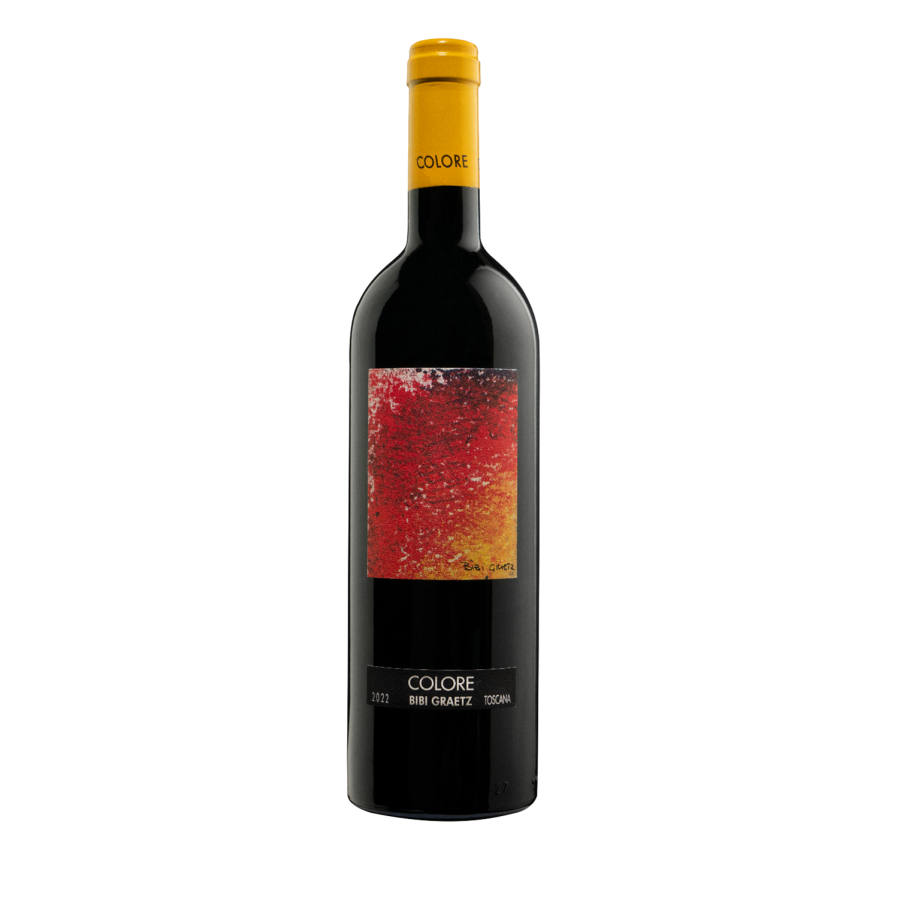 Vinho Tinto Bibi Graetz Colore 2022, 75cl Toscana