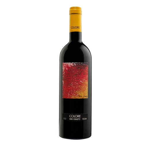 Vinho Tinto Bibi Graetz Colore 2022, 75cl Toscana