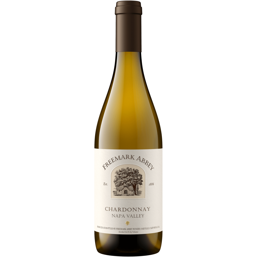 Vinho Branco Freemark Abbey Chardonnay 2023, 75cl Napa Valley, Califórnia