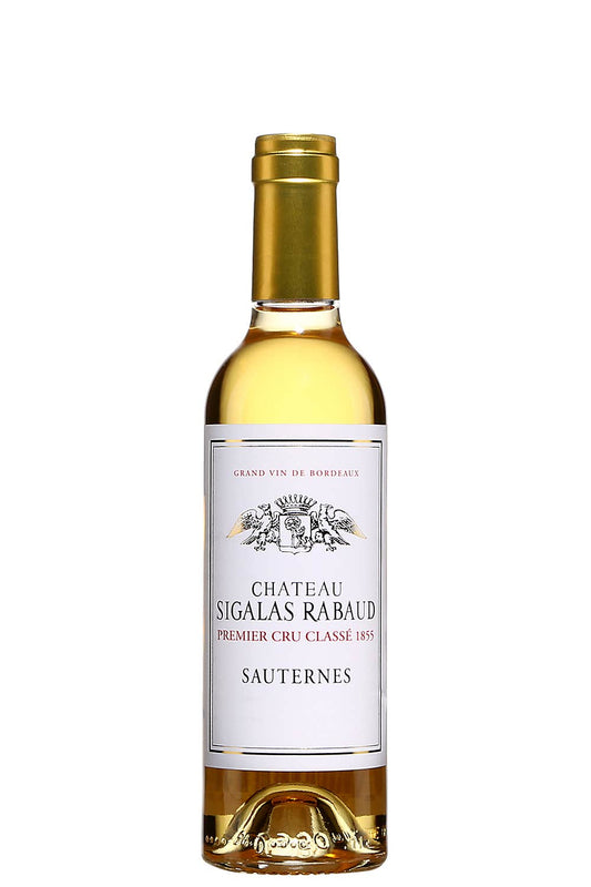 Château Sigalas Rabaud Premier Cru Classé 2012 | Sauternes 37,5cl