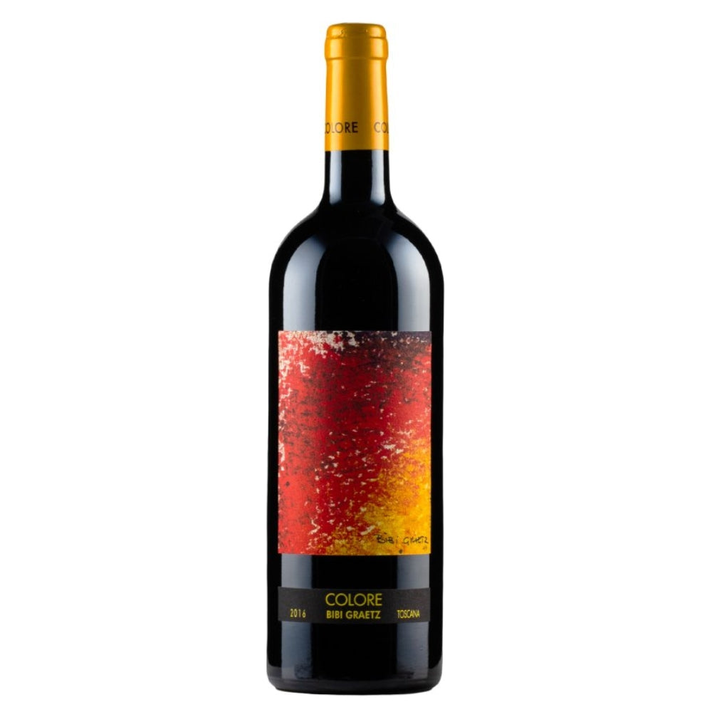 Vinho Tinto Bibi Graetz Colore 2016, 75cl Toscana