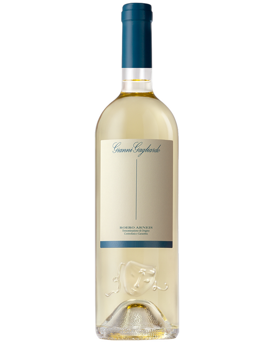 Vinho Branco Gianni Gagliardo Roero Arneis 2022, 75cl Piemonte