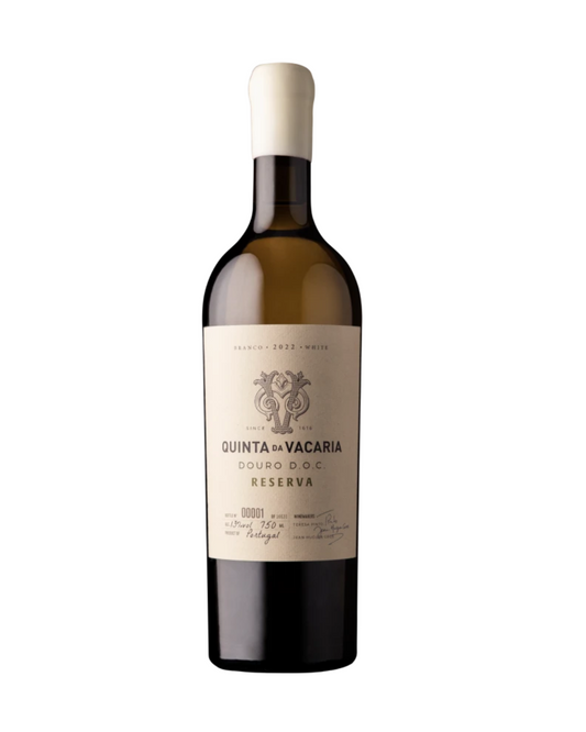 Vinho Branco Quinta da Vacaria Reserva 2022, 75cl Douro