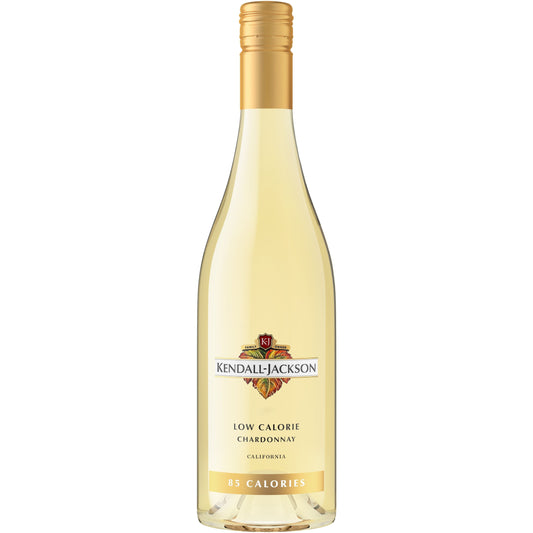 Vinho Branco Kendall-Jackson Low Calorie Chardonnay 2022, 75cl Sonoma, Califórnia